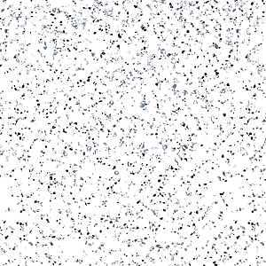 Con-Tact Grip Prints Drawer/Shelf Liner, 18" x 8' Roll, Granite Black and White