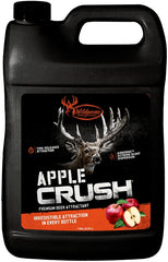 WILDGAME INNOVATION Wild Game Innovation Apple Crushed Liquid - 1 Gallon, Multi, (WGI-WLD328)