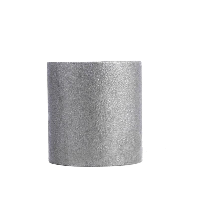 LDR INDUSTRIES INC Couple Black STL 1/4"