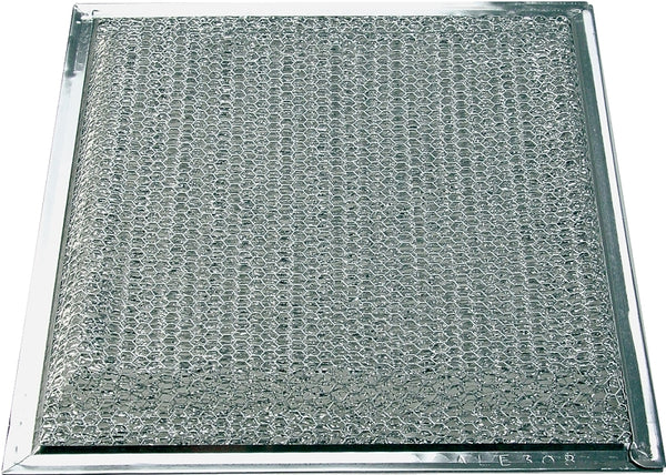 Air King RF-35S Replacement Range Hood Grease Filter for Designer Series Hoods, Silver Finish