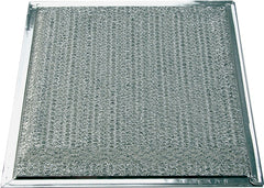 Air King RF-35S Replacement Range Hood Grease Filter for Designer Series Hoods, Silver Finish