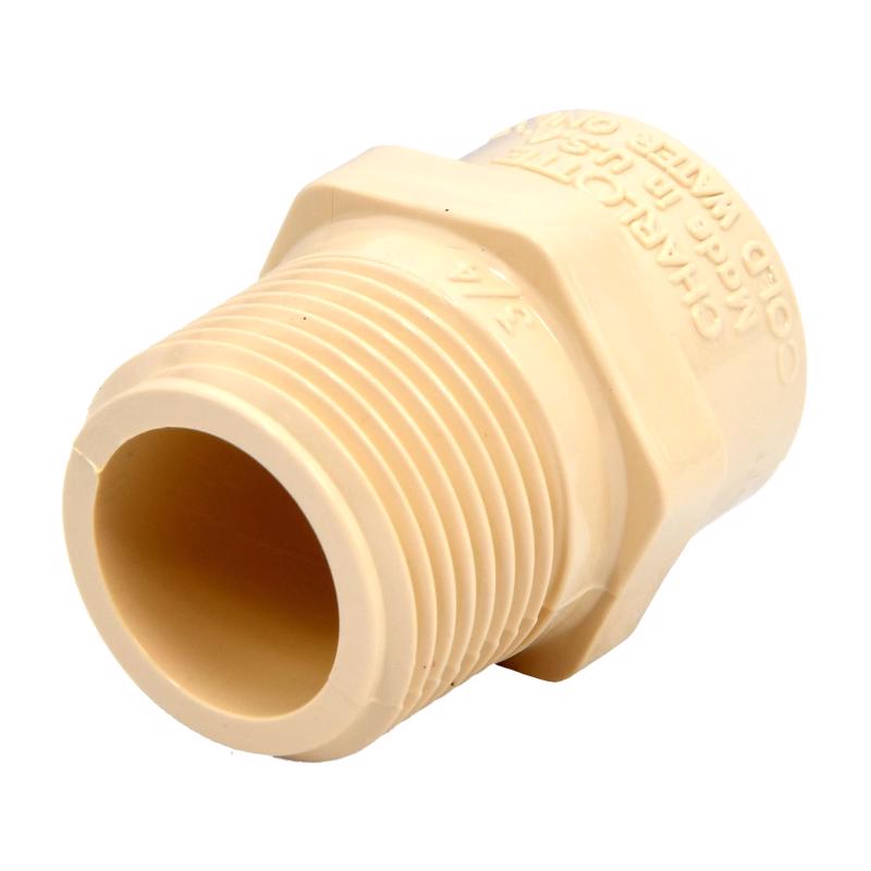 KBI ADAPTR CPVC 3/4" ML 10PK