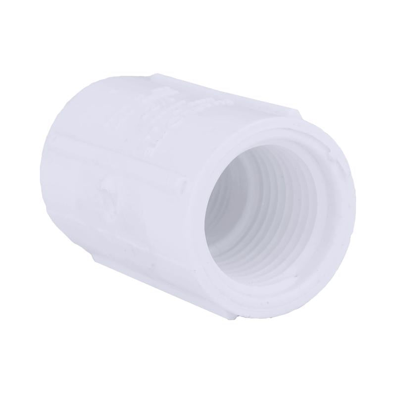 CHARLOTTE PIPE 1/2 SCH 40 COUPLING FPTXFPT PRESSURE (1 Unit Piece)