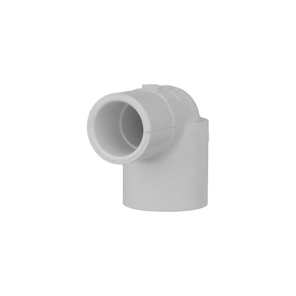 CHARLOTTE PIPE 3/4 SCH 40/90 DEGREE STREET ELL SPGXS PRESSURE (1 Unit Piece) PVC 02304 0600