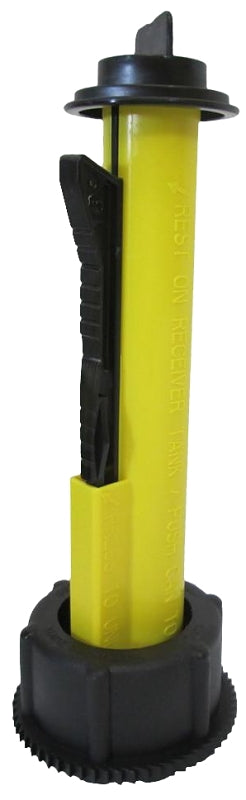 Scepter Canada 72Replacement Gas Can Spout Replacement Spout for Scepter Containers with Child Resistant Closure & Dust Cap, 6-3/4 in L 00072