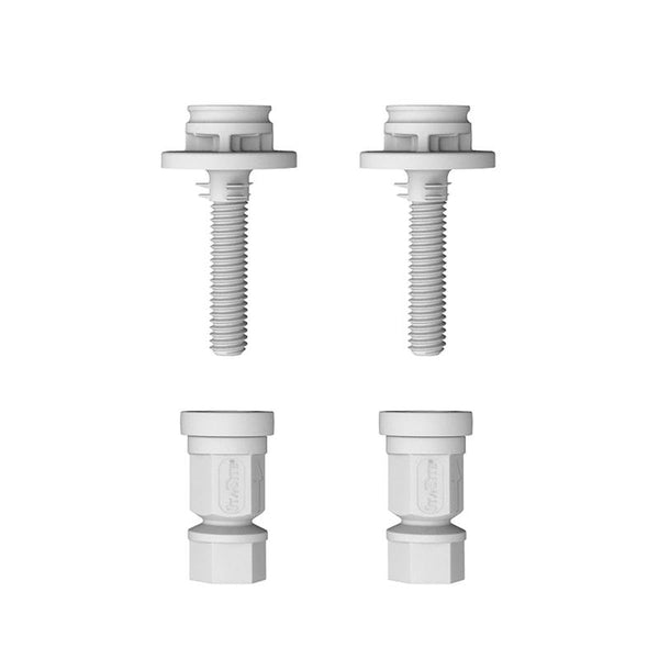 Mayfair STA-TITE Toilet Seat Fastening Hardware Upgrade Kit, STATITE Statitekit