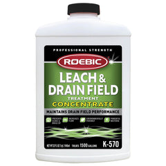Roebic K-570-Q-4 Liquid Leach & Drain Field Opener, 32 oz