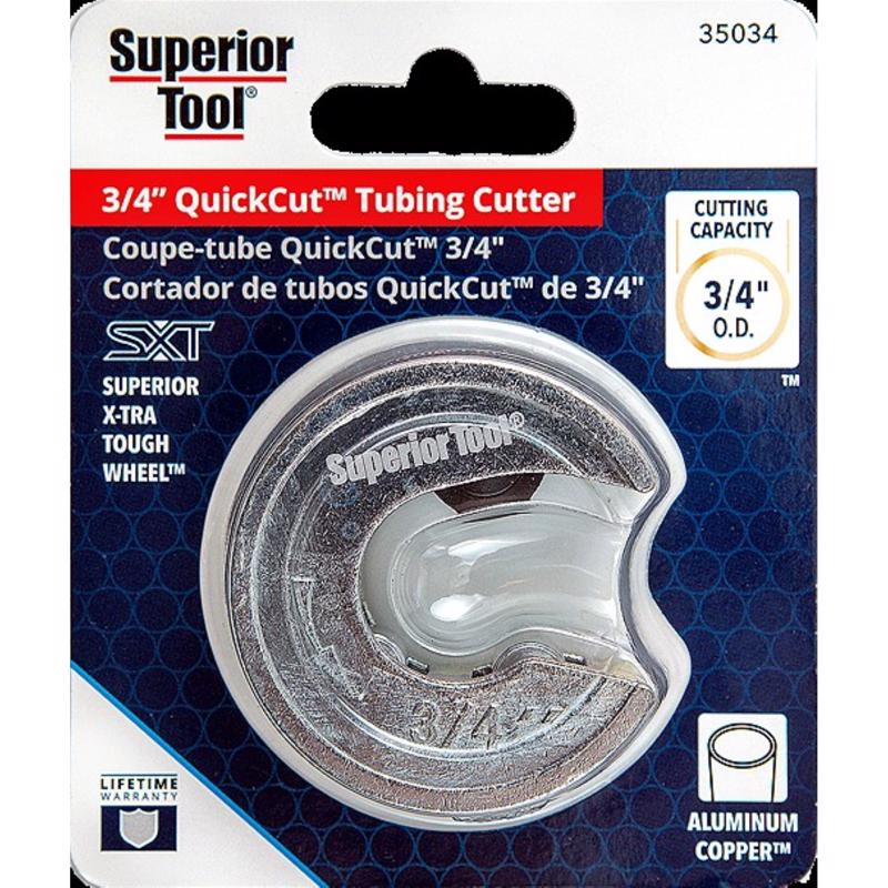 Superior Tool Pipe Cutter (5-Pack)