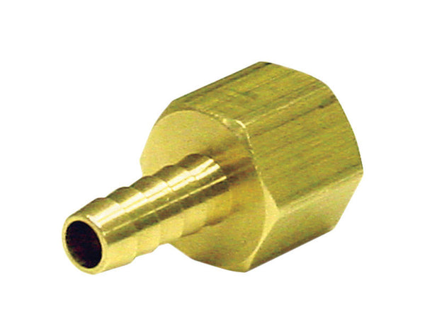 JMF Connect with Confidence 5/16" Hose Barb x 1/8" FPT - High-Pressure 4504452