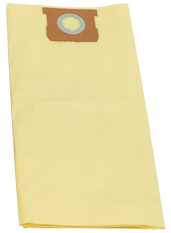Vacmaster 12-16 Gallon High Efficiency Dust Bag, 3 Pack, VHBL