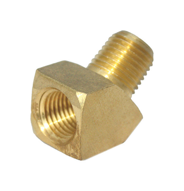 Jmf Street Elbow 45 3/8" Lf 4505681