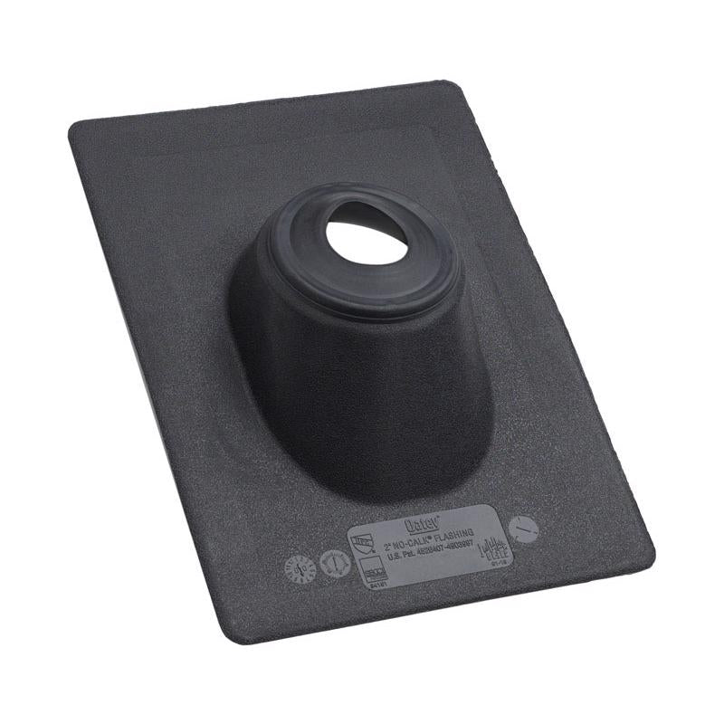 Oatey 11919 ThermoPlastic Base Flashing, 1.5-Inch-3-Inch, Gray