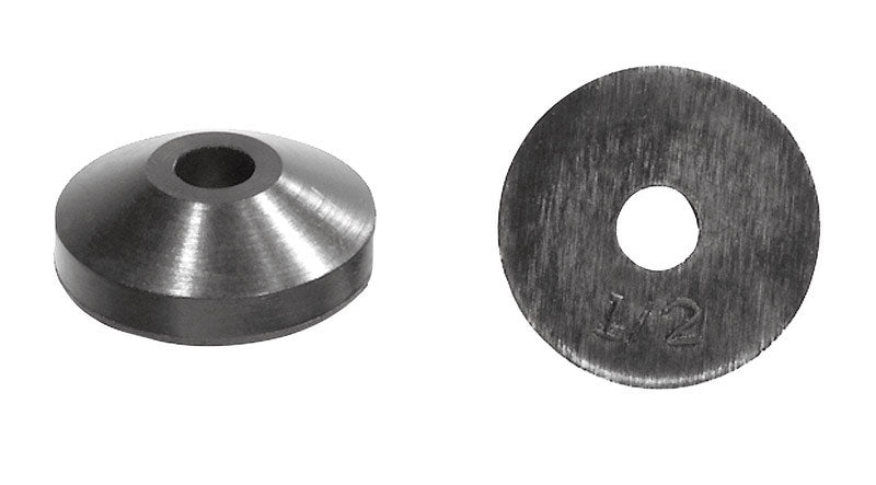 Beveled Faucet Washer, 1/2 BEVEL WASHER
