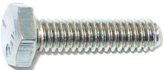 Hard-to-Find Fastener 014973245566 Midwest High Strength Cap Screw, 1/4-20 X 1 in, Alloy Steel, Zinc Plated, Grade 5 00254