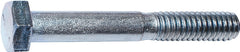 Hard-to-Find Fastener 014973247034 Grade 5 Coarse Hex Cap Screws, 3/8-16 x 3-Inch, 50-Piece 00302