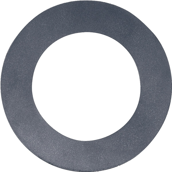 Danco 61275 2-3/8" OD x1-1/2 ID x 1/8" Wall, Rubber Faucet Washer, 1 per Bag, Black 61275B
