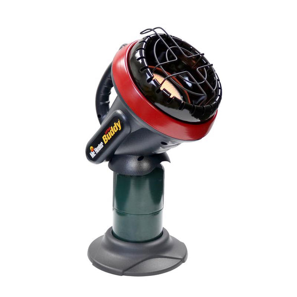 Mr. Heater MH4B-Massachusetts/Canada Portable LP Heater , Red F215120