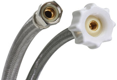 Fluidmaster B1T16CS Toilet Supply Line