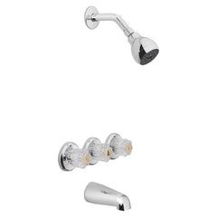 Oakbrook Collection 834X-0501 bathtub & shower faucet, Chrome