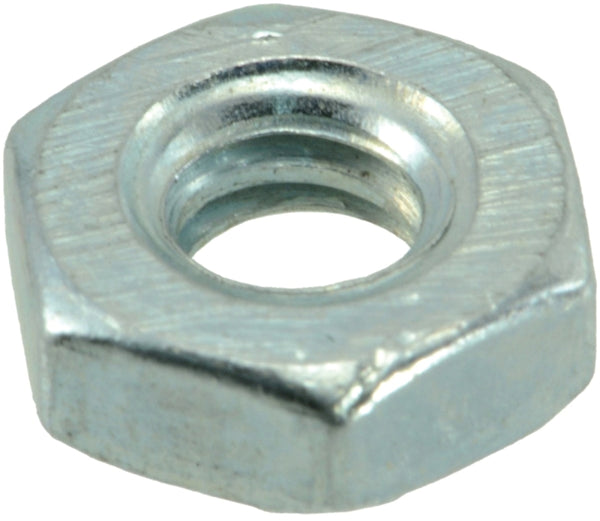 Hard-to-Find Fastener 014973283360 Hex Machine Screw Nuts, 10-24, Piece-100 03750