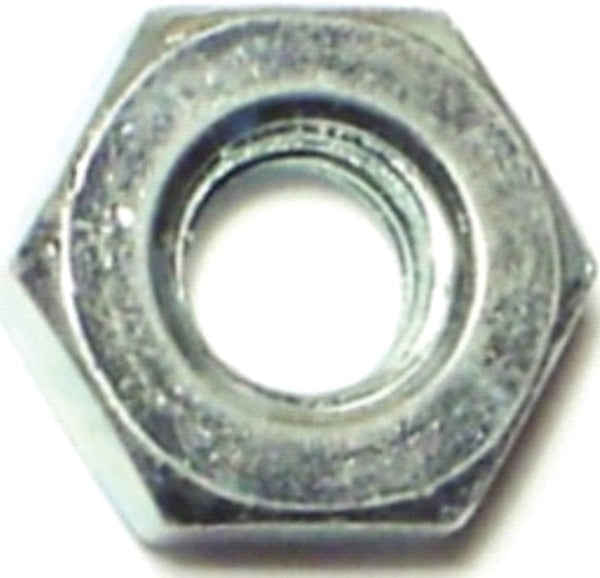 Hard-to-Find Fastener 014973283445 Hex Machine Screw Nuts, 10-32, Piece-100 03751