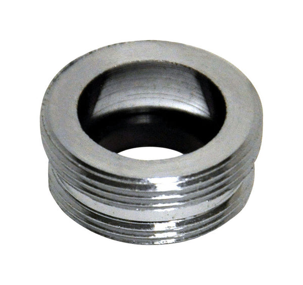 Danco 10508 Aerator Adapter, Chrome 9D00010508