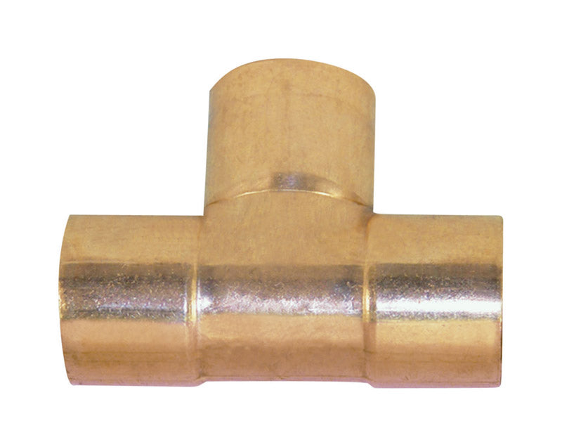1 1/4'' X 1 1/4'' X 3/4'' Tee Wrot