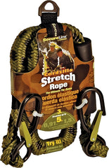 Crawford-Lehigh CZB3CA 3-Feet Cordzilla Stretch Rope, Camo