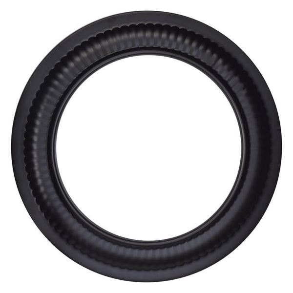 Imperial #bm0096 8" 24ga Black Collar Steel