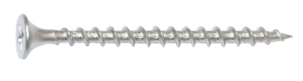 Hard-to-Find Fastener 014973150655 Phillips Bugle Deck Screws, 6 x 2, Piece-40 M10517