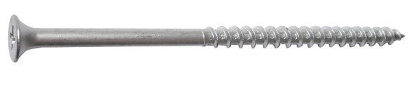 Hard-to-Find Fastener 014973150914 Phillips Bugle Deck Screws, 10 x 4, Piece-51 M08164