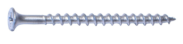 Hard-to-Find Fastener 014973150778 Phillips Bugle Deck Screws, 8 x 2-1/2, Piece-99 M07911