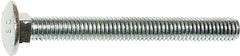 Hard-to-Find Fastener 014973231279 Carriage Bolts, 3/8-16 x 3-1/2-Inch, 50-Piece 01103