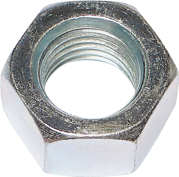 Hard-to-Find Fastener 014973242244 Coarse Finished Hex Nuts, 1-8-Inch, 10-Piece 03679