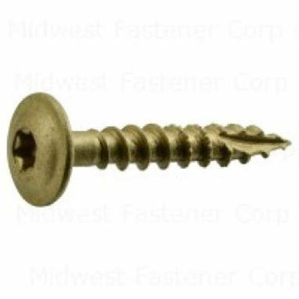014973500368 500368 lag-Screws, 100 Piece Tan M52530