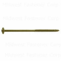 Saberdrive Star Drive Interior Construction Lag Screw Tub - 5/16" x 5" Coated Lag Screws, Durable & Secure Structural Screws for Interior Construction, Repair, Remodeling M52536