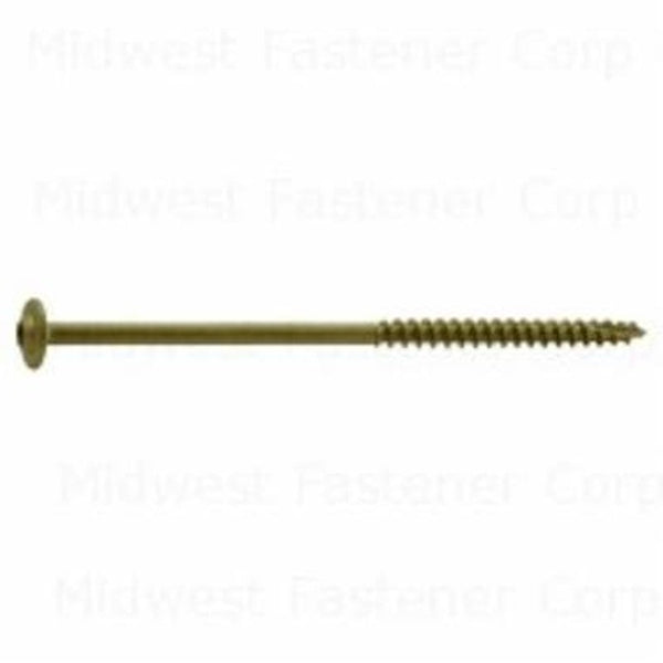014973520175 520175 lag-Screws, 20 Piece Tan XL1500-Coated M52537