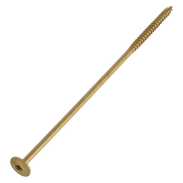 014973500634 500634 lag-Screws, 25 Piece Tan M52541