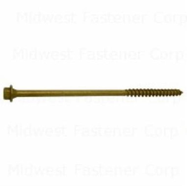 014973497538 497538 Wood-Screws, 40 Piece Tan M52554
