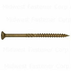 Midwest Fastener Screw DCK Saber TAN 9X3 M53298