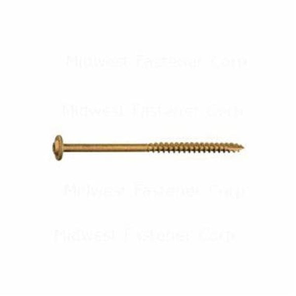 Midwest Fastener Screw LAG SBDRV TAN 5/16INX5IN M55251
