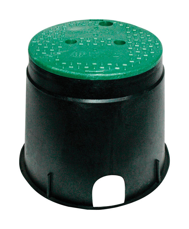 NDS 111BC 10" Standard Series Round Valve Box