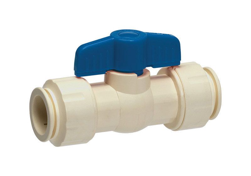 3/4"Push Fit CPVC Valve