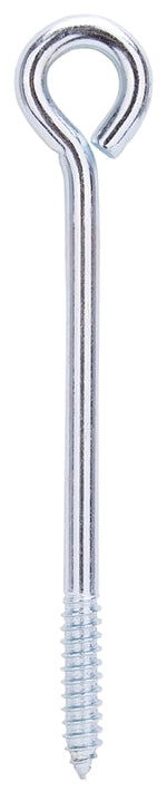 ProSource 3/8X8 ZINC LAG THRD Eye Screw (Pack of 10) LR258
