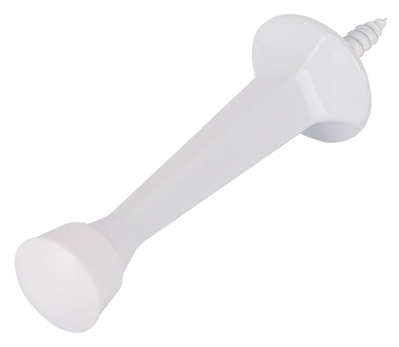 ProSource CL-208C-WH-PS Door-Stops, White