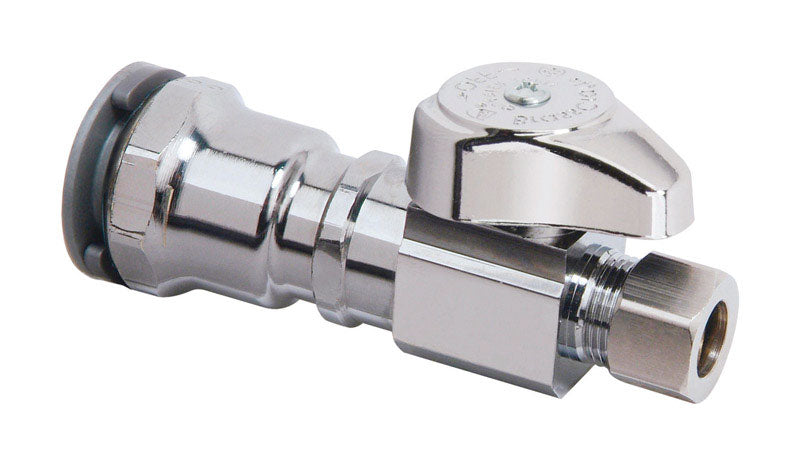 BrassCraft Shut-Off Valve Brass