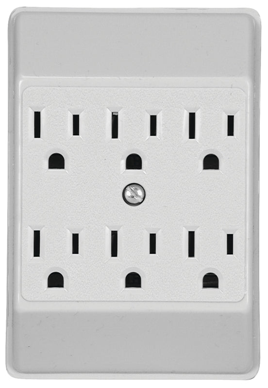 Cooper Eaton Wiring Device C1146W Wall Plates, White