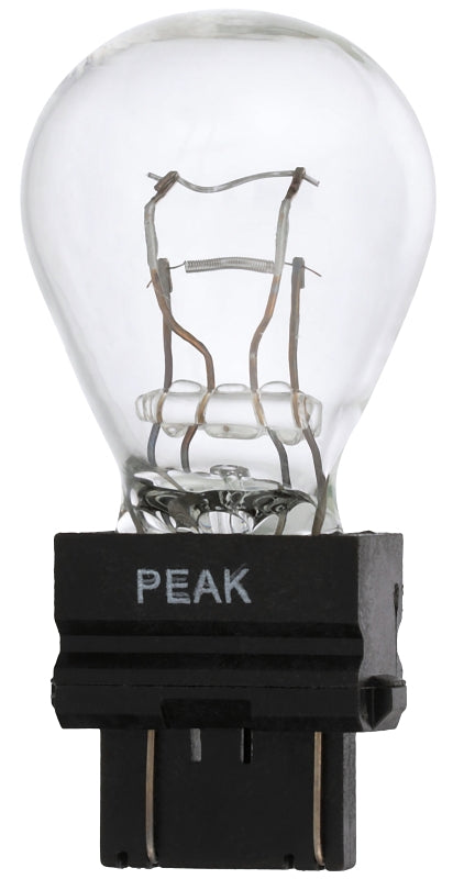 PEAK Miniature Automotive Bulb 2 pk 3157LL-BPP