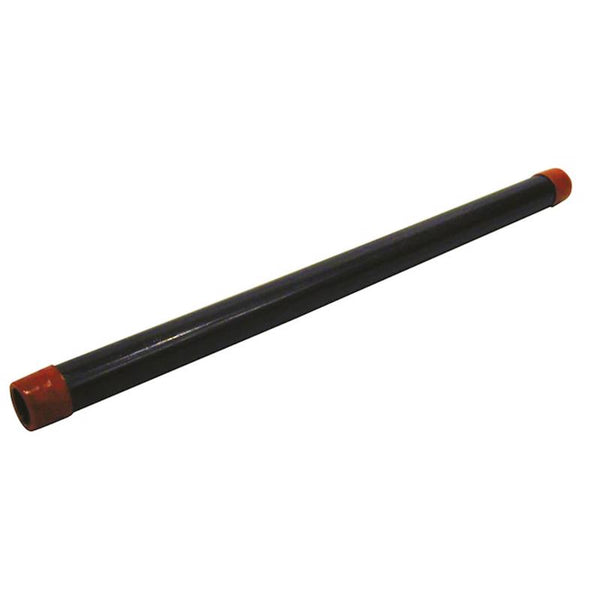 Bk Products B&K Mueller 3/4 in. Dia. x 18 in. L Black Pre-Cut Pipe 584-180AH (10-Pack)