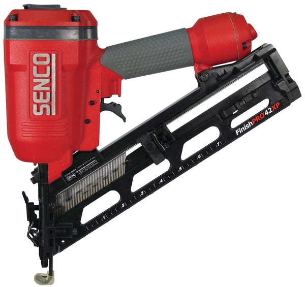 Senco 4G0001N FinishPro 42XP 15 Gauge 1-1/4" To 2-1/2" Finish Nailer